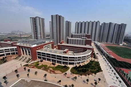 山西省实验中学学校品牌设计